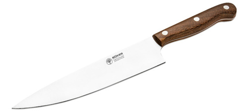 Cuchillo Boker Arbolito 8307g Cheff Envio Gratis