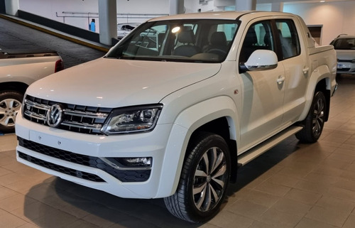 Vw Volkswagen Amarok V6 3.0 258 Cv Extreme 4x4 Aut 2024