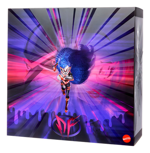 Monster High Mattel Ghoulia Deadfast