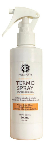 Termo Spray Com Nicotinato De Metila 200ml