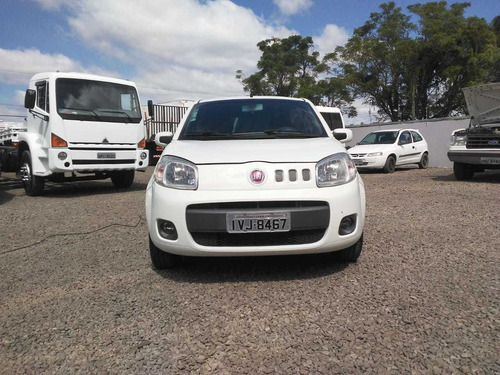 Fiat Uno Vivace 1.4 4 Portas Ano 2014 Completo - Filé