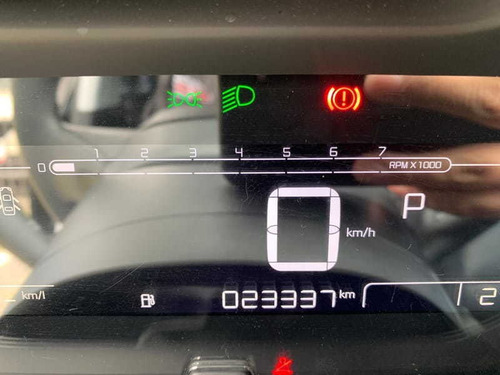 Citroen C4 Cactus Feel 1.6 Aut