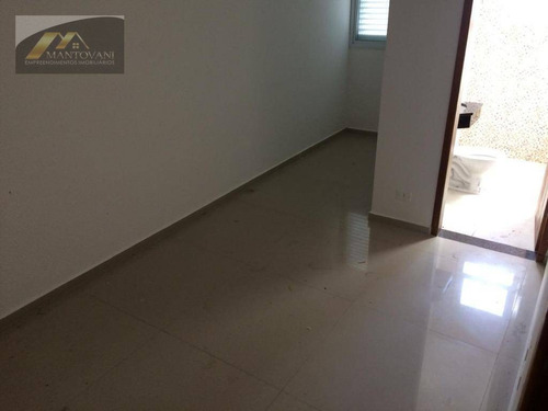 Imagem 11 de 20 de Sobrado À Venda, 138 M² Por R$ 620.000,00 - Vila Guilhermina - Praia Grande/sp - So0168
