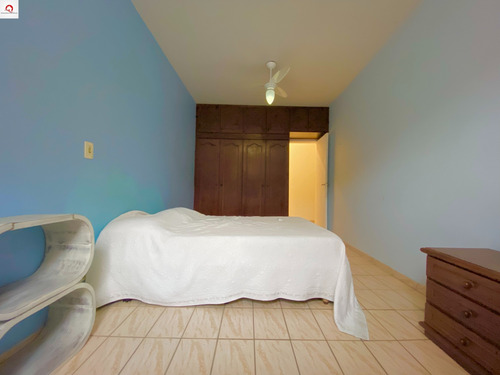 Imagem 6 de 7 de Apartamento Residencial À Venda - 02 Dormitórios - Reformado - Despesa Mensal Baixa - Praia Das Astúrias-guarujá - Oportunidade. - Ap1889 - 34708645
