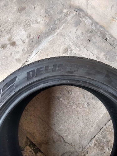 Pneu 275/40r19 101y Dh6 Runflat Delinte Usado (Usado)