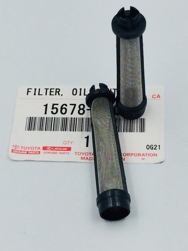 Microfiltros Camaras 4runner 03-09  Fortuner Hilux Motor 1gr