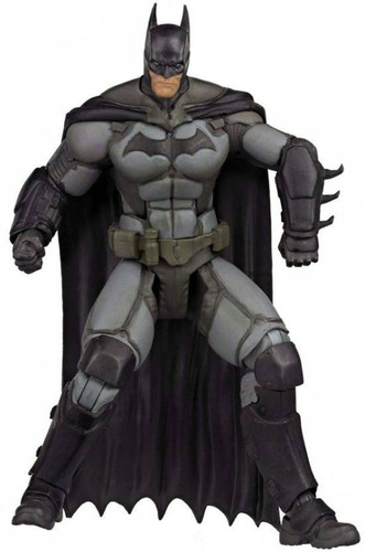 Batman Arkham Origins Blackgate Dc Comic Figura 18cm Loose