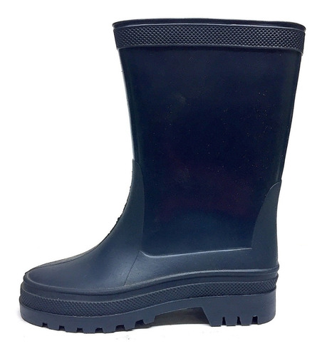 Botas Para Chicos De Lluvia N° 21 Al 34 Mundo Ukelele