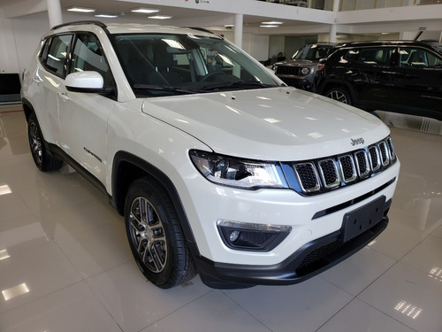 Jeep Compass Manual Ultimas 5 Disponibles Tomamos Usados