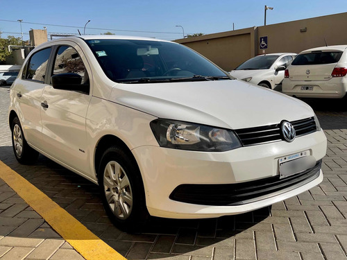 Imagen 9 de 17 de Volkswagen Gol Trend 2013 1.6 Pack I 101cv