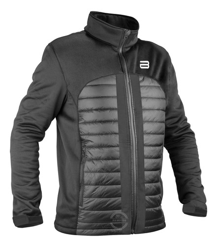 Campera Moto Protecciones Softshell Siamotos+