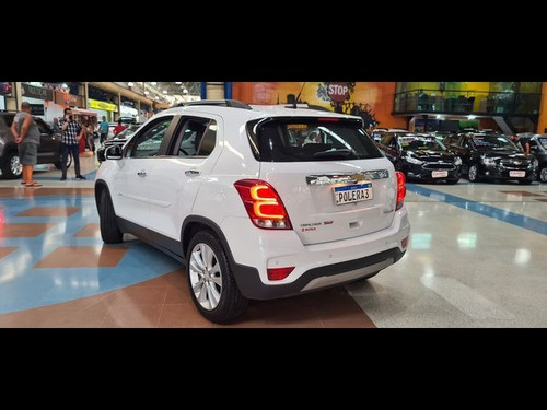 Chevrolet Tracker 1.4 16v Tb Premier 2019
