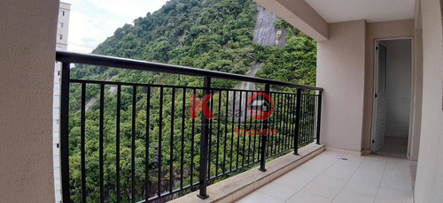 Apartamento Com 2 Dormitórios À Venda, 84 M² Por R$ 586.000 - Marapé - Santos/sp - Ap10292