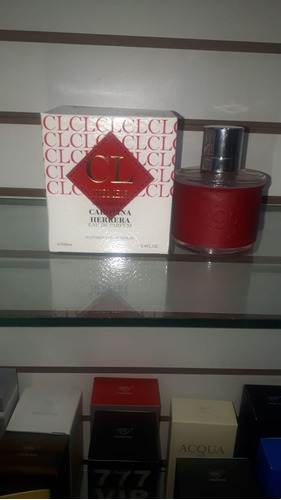 Perfume Cl Woman Inspirado En Ch Carolina Herrera