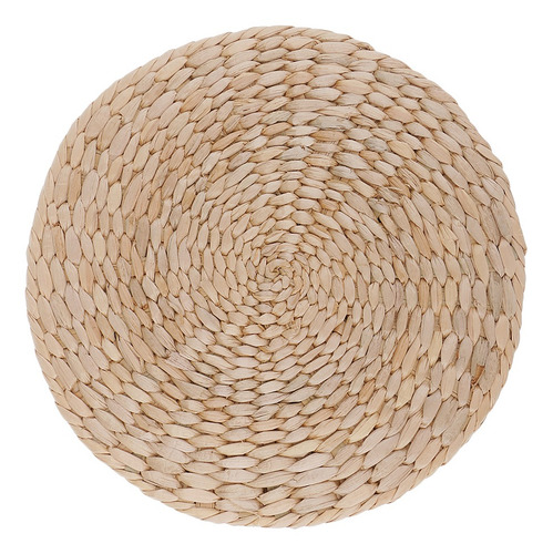 Imagen 4 de 5 de Pajitas Artesanales Naturales Puf Tatami Cojines Pisos