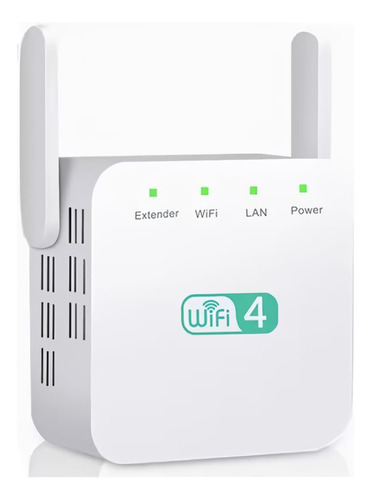 Extensor/repetidor Wifi 2023, Amplificador De Largo Alcance