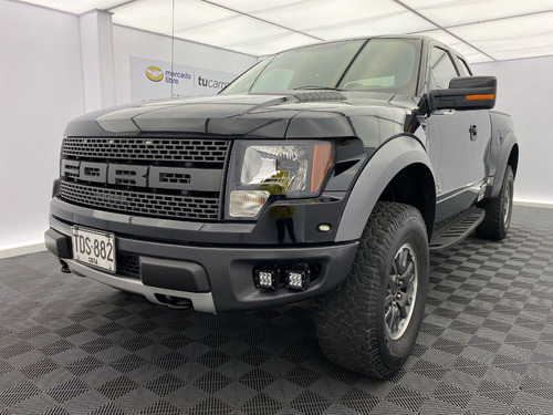 Ford F-150 6.2 Svt Raptor Scab