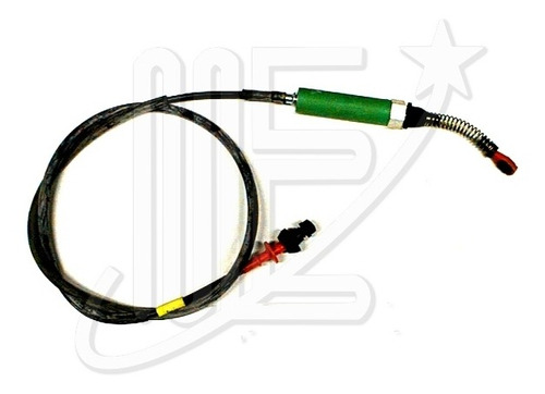 Cable Acelerador Diesel Ford Fiesta /96