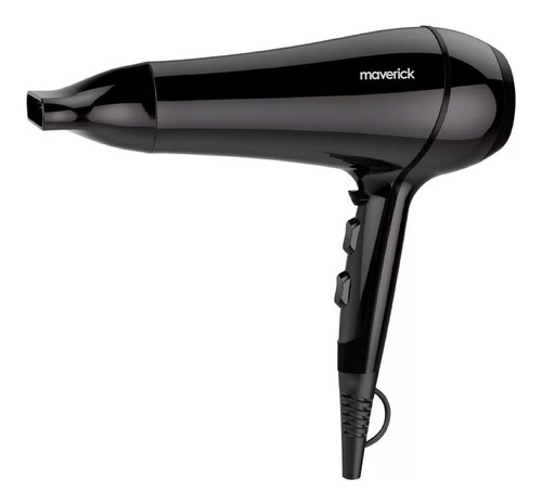 Secador De Pelo Maverick 2100 Watts Beauty-dry 1 Negro