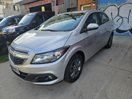 Chevrolet Prisma 1.4 Ltz 98cv