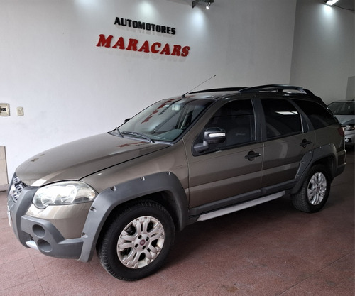 Fiat Palio 1.6 Adventure 115cv