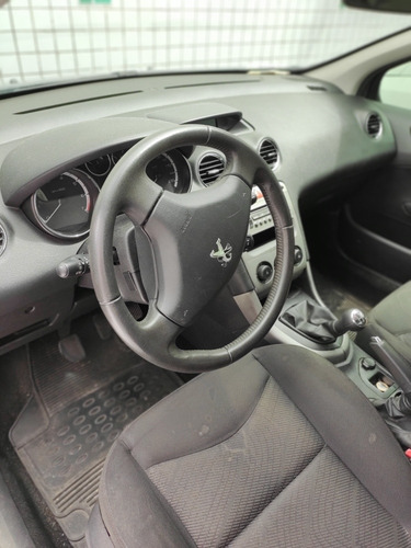 Peugeot 308 2014 1.6 Active Flex 5p