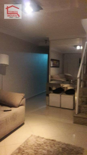 Imagem 2 de 23 de Sobrado Com 2 Dormitórios À Venda, 127 M² Por R$ 490.000,00 - Pirituba - São Paulo/sp - So1859