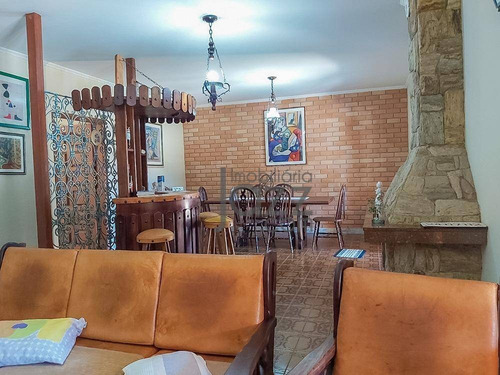 Aconchegante Chácara Com 5 Dormitórios, 2 Suites, À Venda, 3000 M² Por R$ 2.500.000 - Vale Das Laranjeiras - Indaiatuba/sp - Ch0309