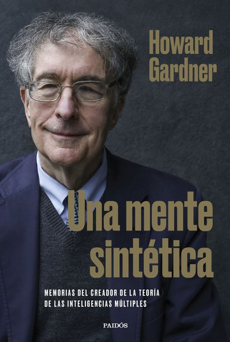 Libro Una Mente Sintetica - Howard Gardner