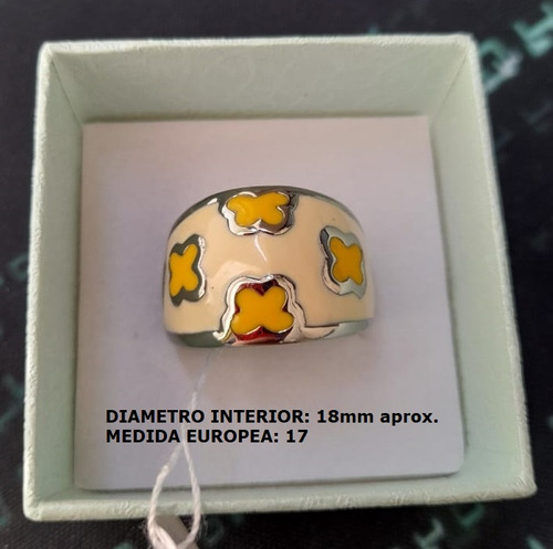 Saldos Anillos Acero Quirúrgico