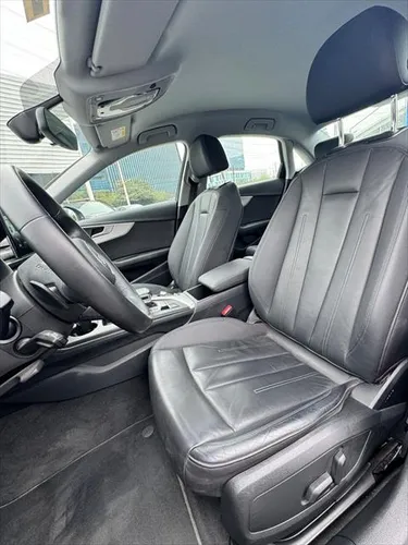 Audi A4 2.0 Dynamic Mhev At