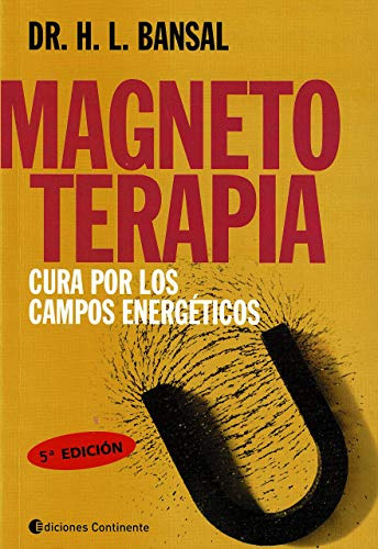 Libro Magnetoterapia Cura Por Los Campos Energeticos De Bans