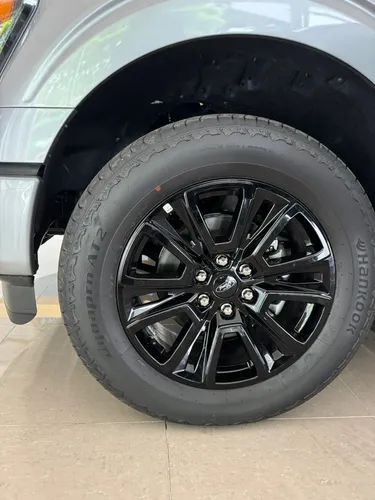 F-150 Platinum Completamente Hibrida