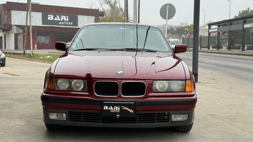 BMW Serie 3 2.5 325i 24v Coupe