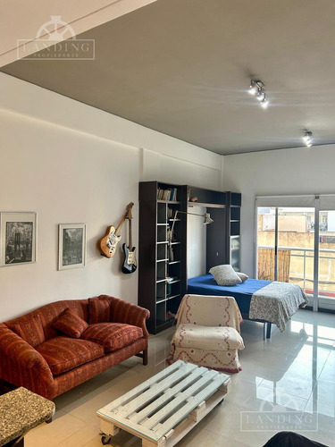 Venta Departamento En Belgrano Roosvelt 1600 Apto Credito