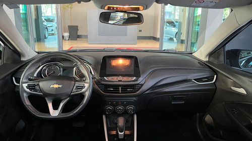 Chevrolet Onix SEDAN Plus LTZ 1.0 12V TB Flex Aut.