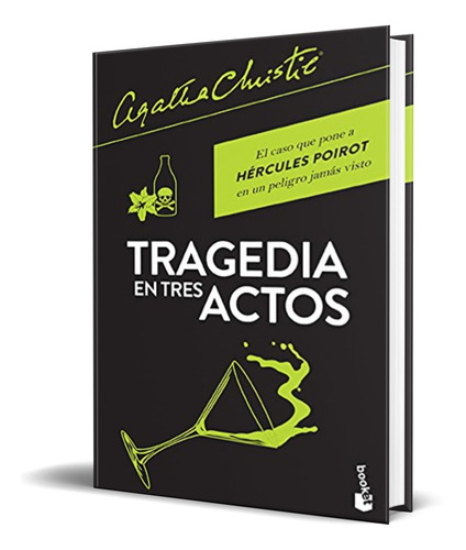 Libro Tragedia En Tres Actos [ Agatha Christie ] Original