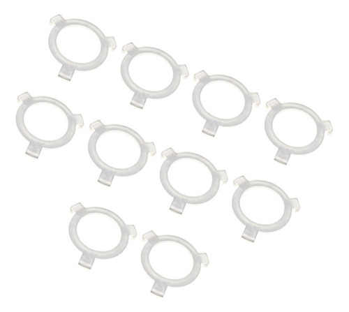 . 2 X 10 Piezas E27 A E26 Soporte De Luz Convertidor
