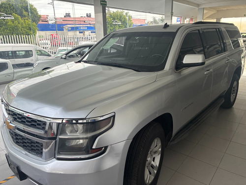 Chevrolet Suburban 5.3 Ls Tela Mt