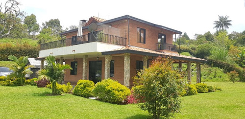 Oportunidad Hermosa Casa Finca En Venta Vereda El Colorado Guarne