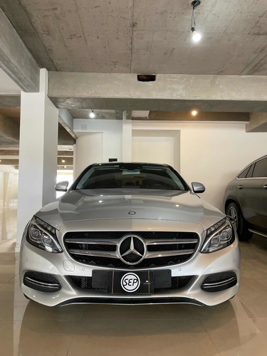 Imagen 2 de 18 de Mercedes-benz Clase C 2016 2.0 C250 Avantgarde 211cv At