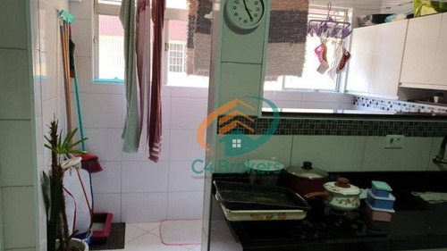Imagem 4 de 27 de Apartamento Com 2 Dormitórios À Venda, 79 M² Por R$ 305.000,00 - Vila Galvão - Guarulhos/sp - Ap3807