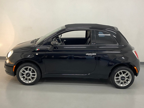 Fiat 500 Cabrio Dualogic Flex 1.4 8v