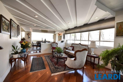 Imagem 2 de 15 de Apartamento - Campo Belo - Sp - 574985