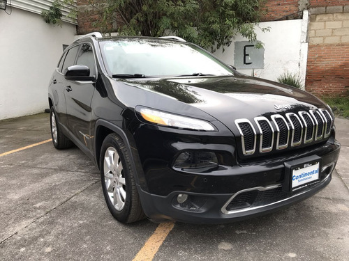 Imagen 1 de 15 de Jeep Cherokee 2017 2.4 Limited Plus At