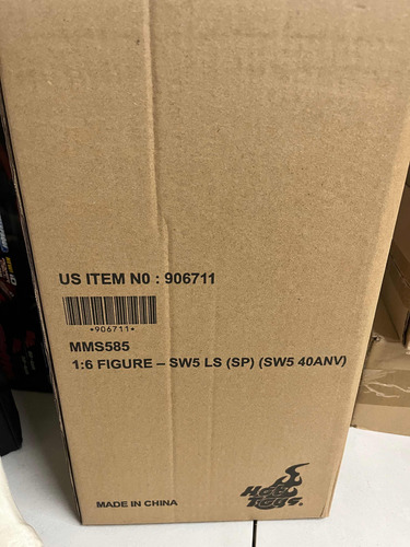 Imagen 3 de 3 de Hot Toys Luke Skywalker Snowspeeder Pilot Star Wars Fpx