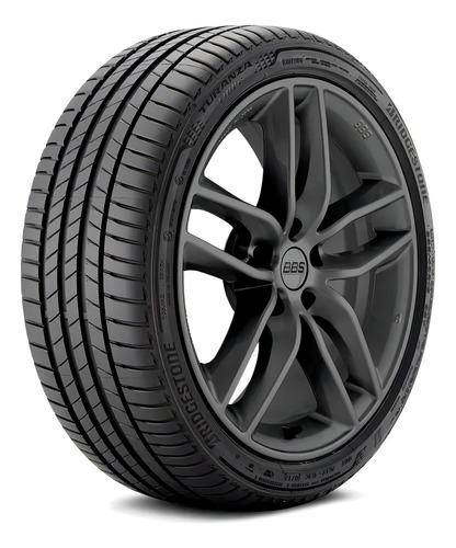 Kit 2 Pneus 255/35r21 Bridgestone Turanza T005 98y Índice De Velocidade Y
