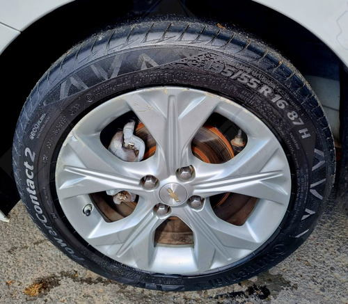 Chevrolet Onix 1.0 Premier I Turbo Aut. 5p 6 marchas