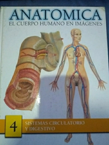 Colección Anatomíca 18 Tomos Libros 