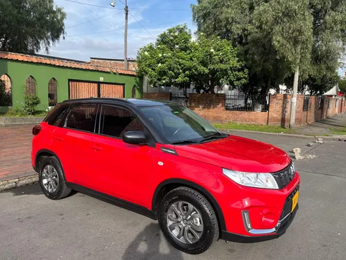 Suzuki Vitara 1.6 Gl 2021 At